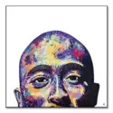 Fluid Tupac #1