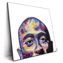 Fluid Tupac #2