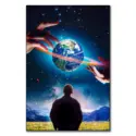 The Cosmic Dialogue #1