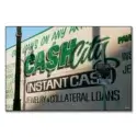 Detroit Cash City #1