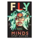 Fly Minds #1