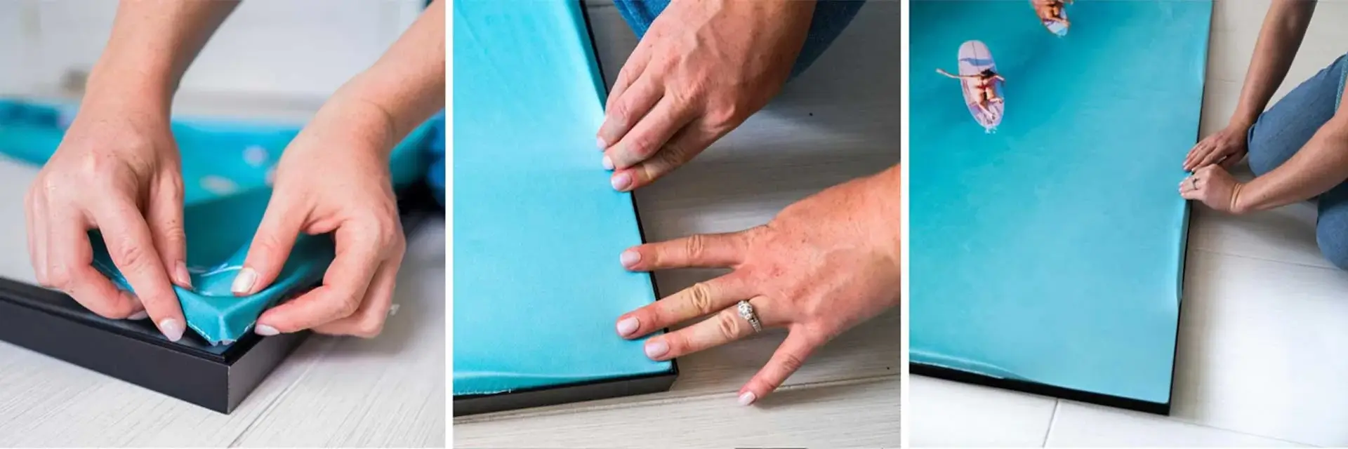Pro Tips and Tricks to make your BIG Wall Décor Pop