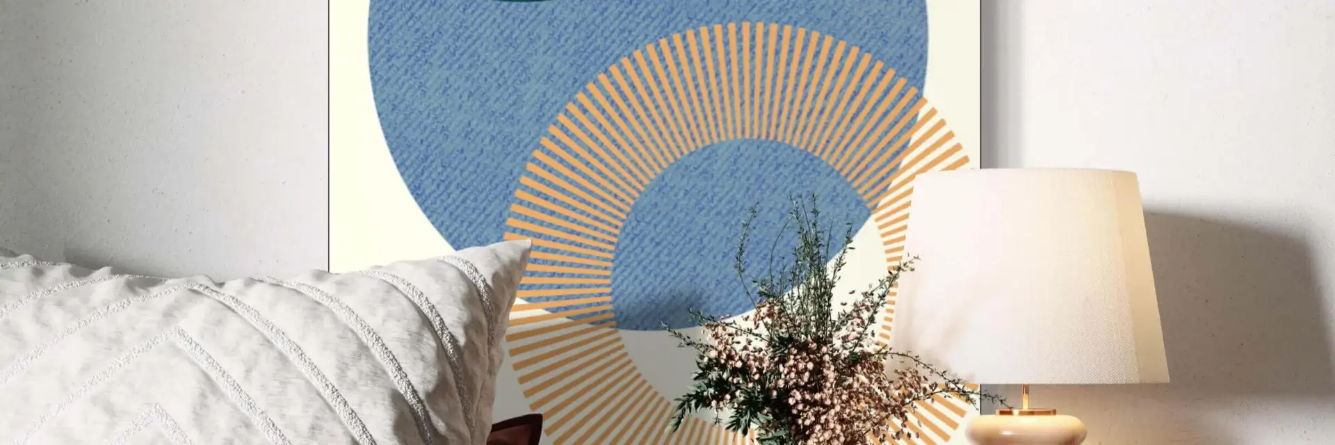 NEW ARTIST ALERT: <br />
George Rosaly Joins the <br />
BIG Wall Décor Family