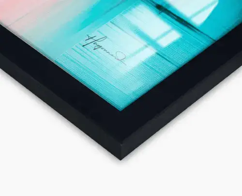 Nike Air Force Footprint Sand Photography BIG Wall Décor