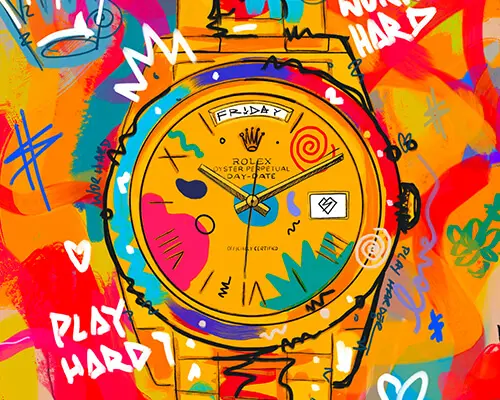 Colorful