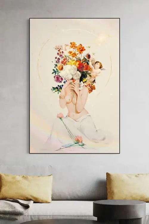 TIMELESS BEAUTY.