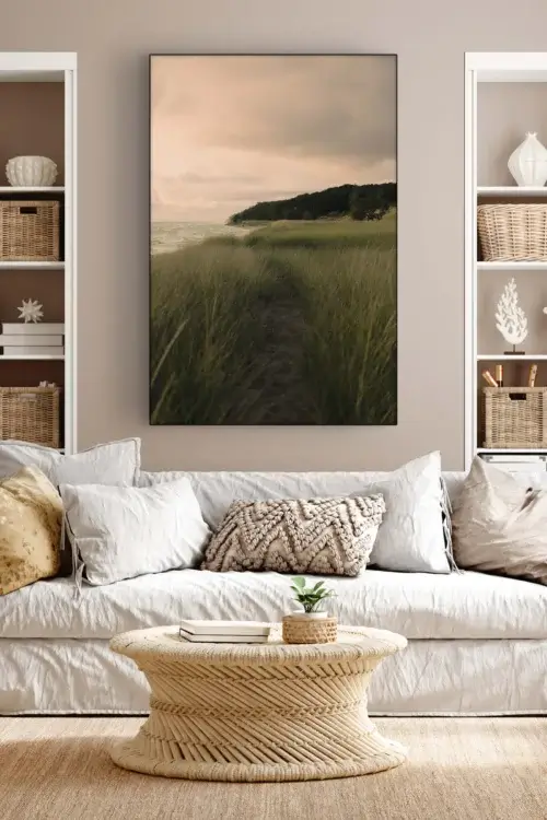 Coastal Wall Art - BIG Wall Décor