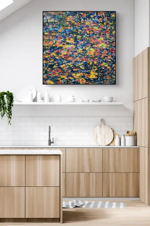 Square Art Ideas