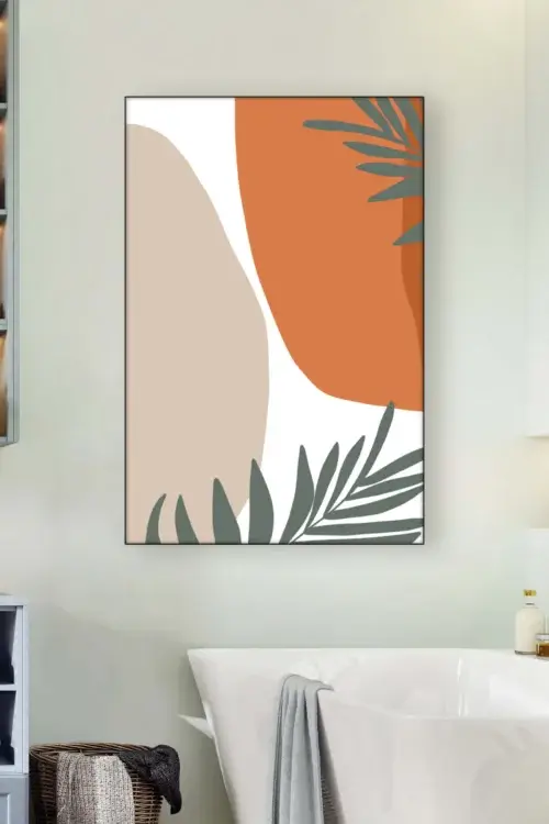 Bathroom Wall Art Inspiration