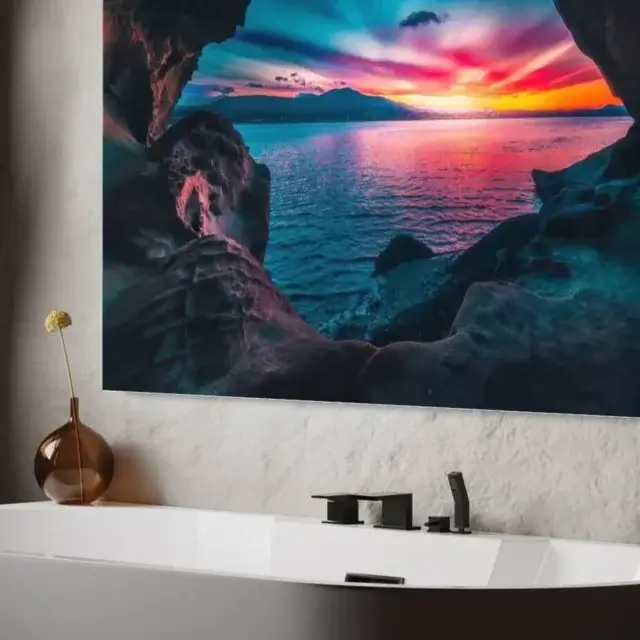 Creative Bathroom Wall Art Ideas That Will Wow Your Guests