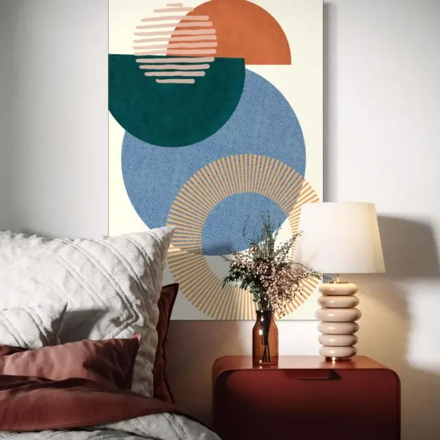 NEW ARTIST ALERT: <br />
George Rosaly Joins the <br />
BIG Wall Décor Family
