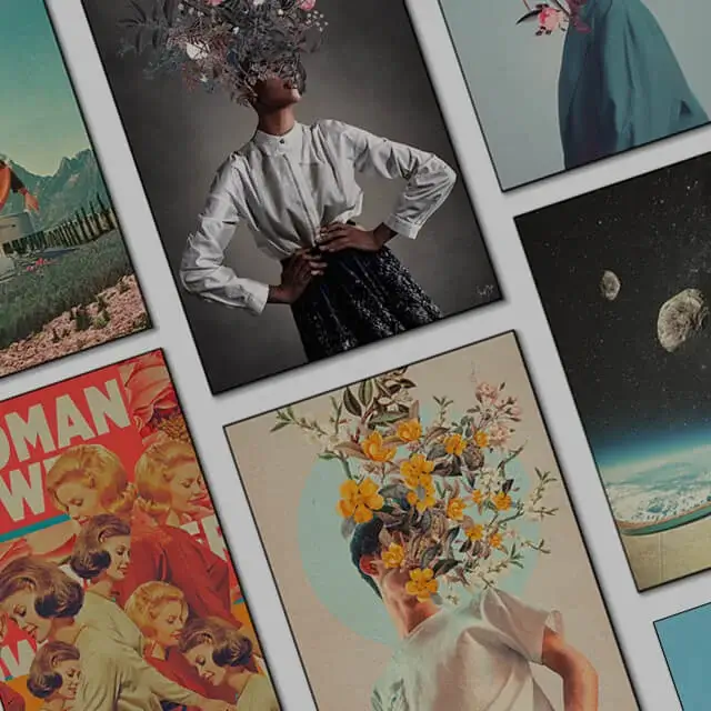 Frank Moth Wall Art Prints In Your Space