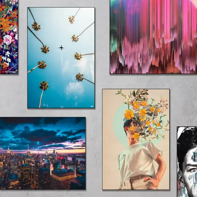 Predictions for the Wall Art Trends of 2022