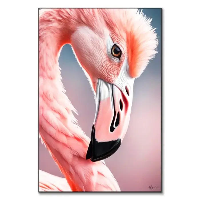 Flamingo Look