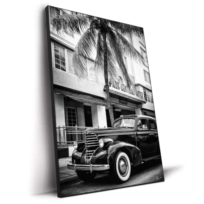 Miami Beach Classic Car