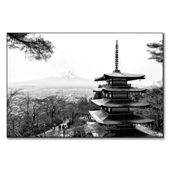 Chureito Pagoda Japan