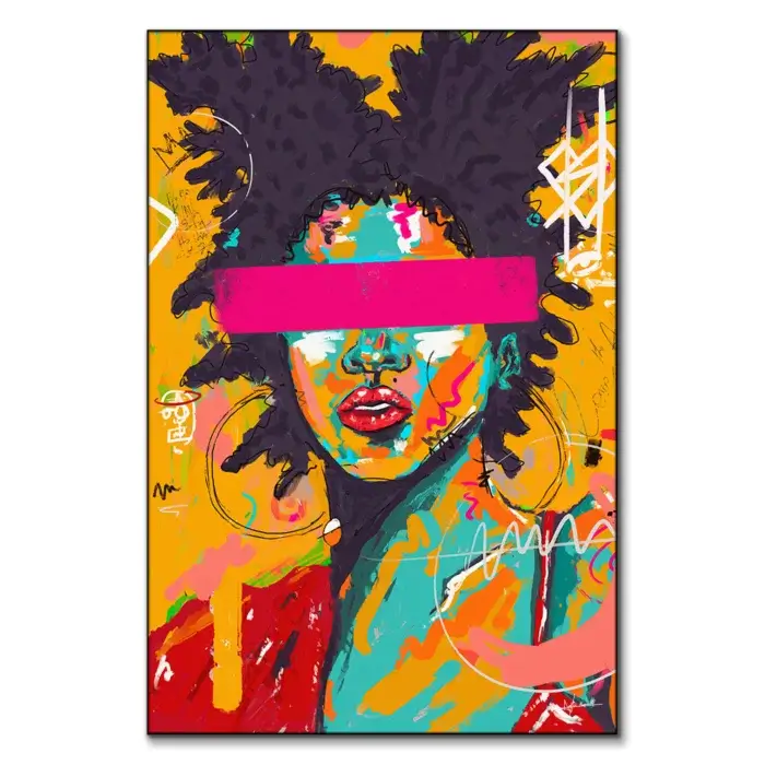 Lady Basquiat