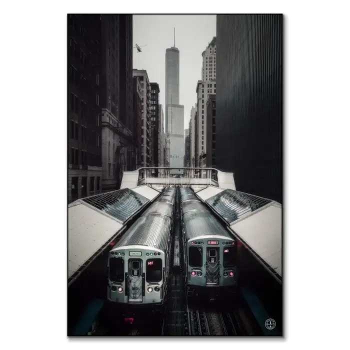 Chicago Trains