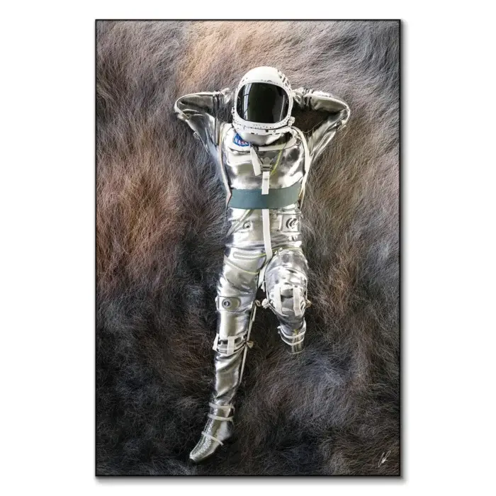 Dunk/Yoga Astronaut Figurine – Arte Attic