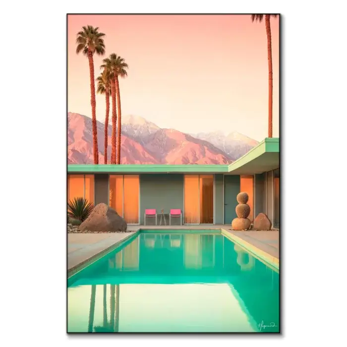 Motel 66 Palm Springs