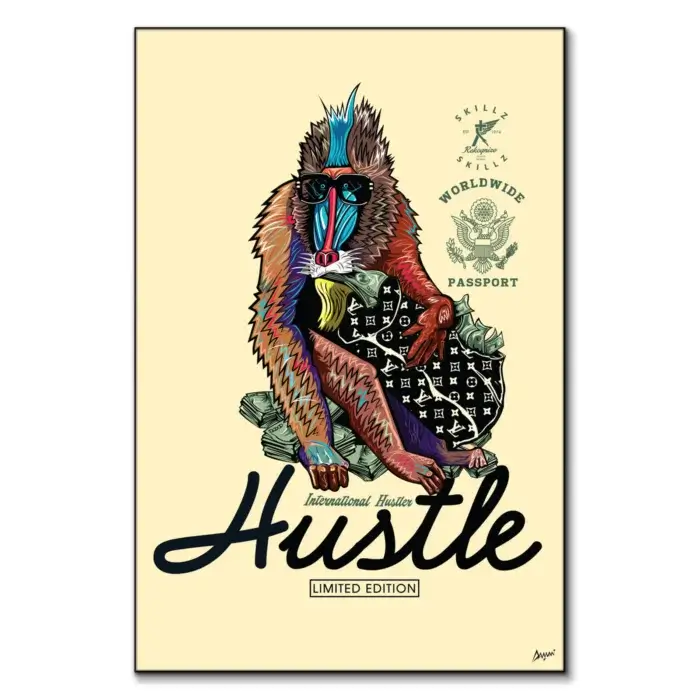 Hustle Mammal