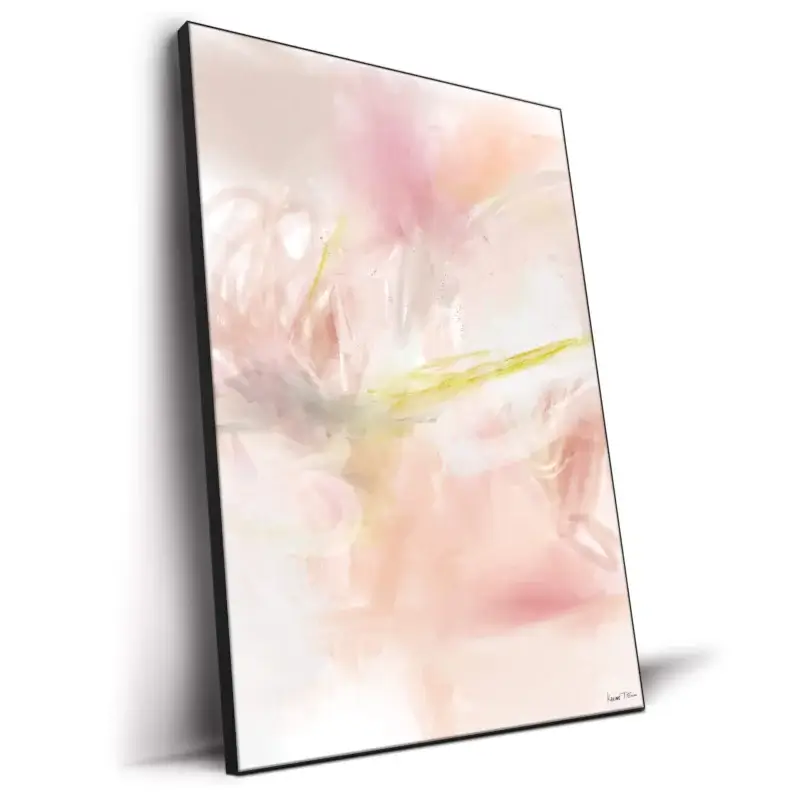 Barbie Collection No. 2 Pink Wall Decor by Karine Tonial Grimm