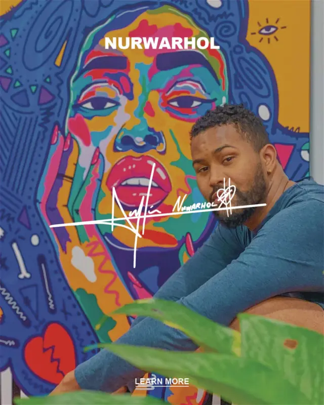 Nuwarhol - Image #1