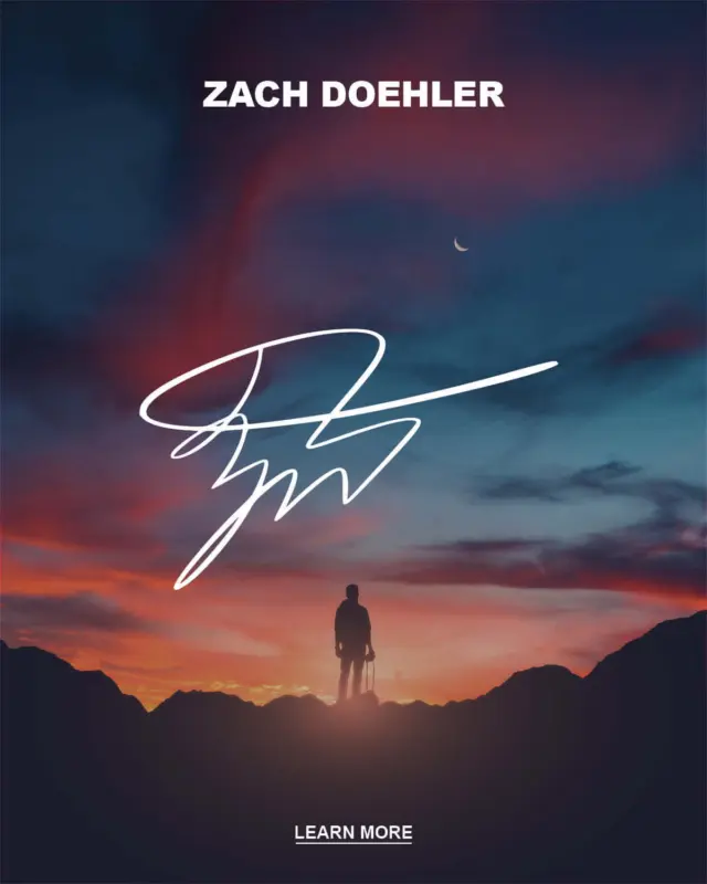 Zach Doehler - Image #1