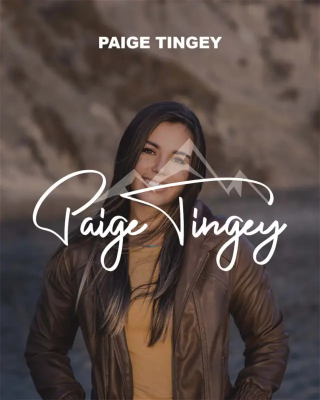 Paige Tingey - Image #1
