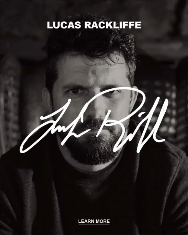 Lucas Rackliffe - Image #1