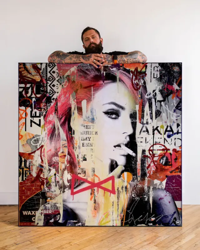 Reasons to Include Graffiti Art In Your Home - Image #1