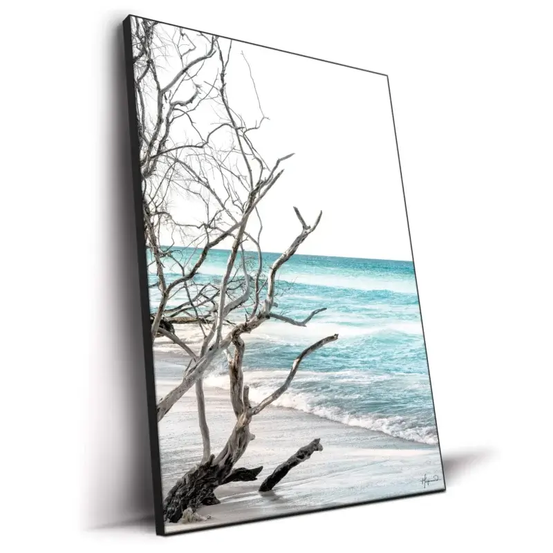 The Wild Beach Wall Decor by Philippe HUGONNARD