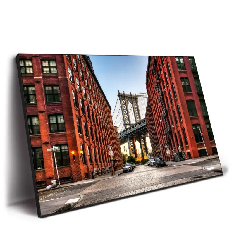 Washington St. Wall Decor by Peter Alessandria