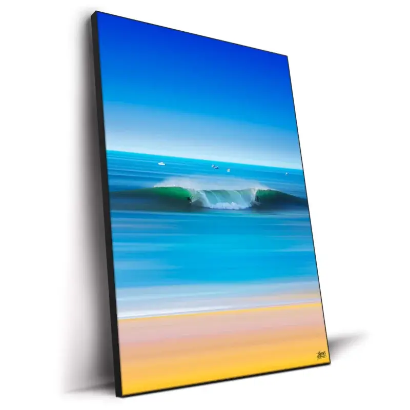 Double Up Vibrant Wall Decor by Thomas Fotomas