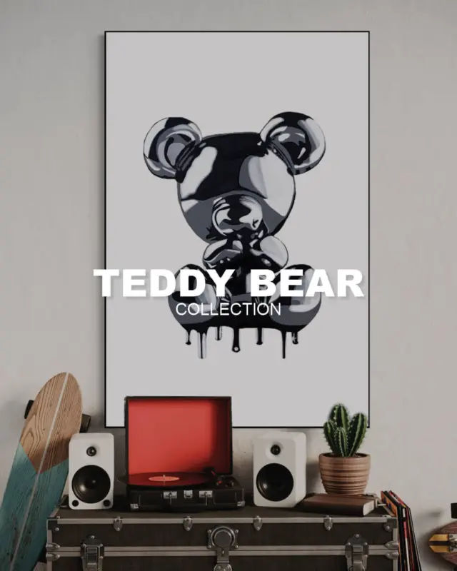 Teddy Bear - Image #1