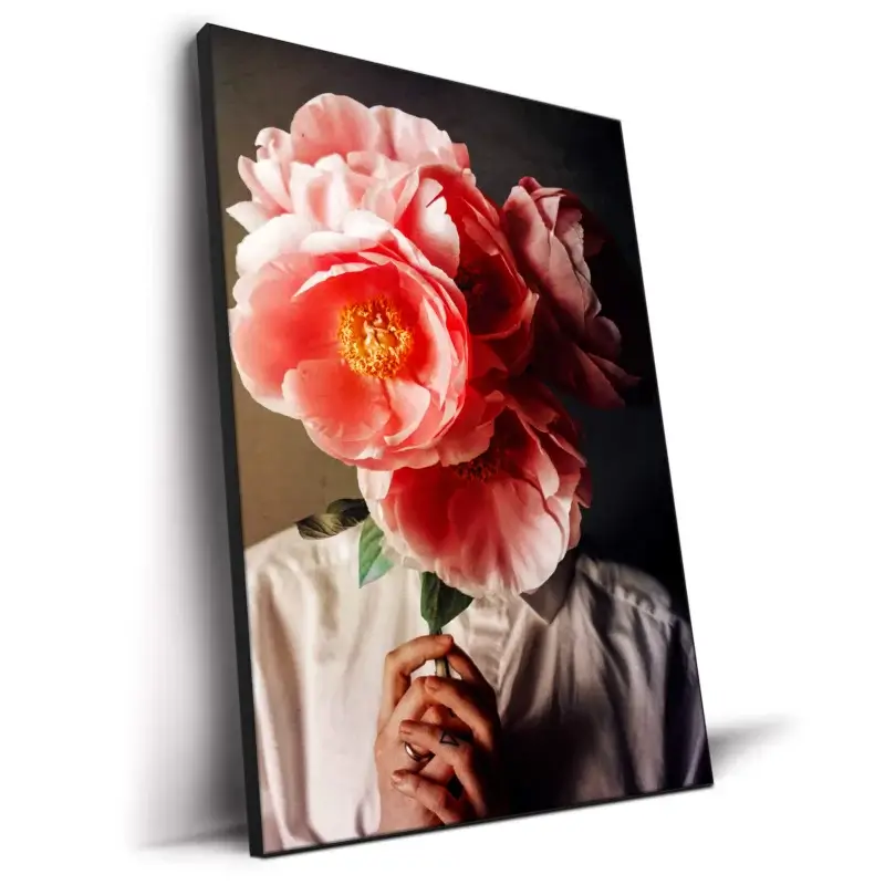 Seamless Wall Art BIG Wall D cor giant-paper-flowers-how-to-make-paper-garden-roses-with-step-by-step