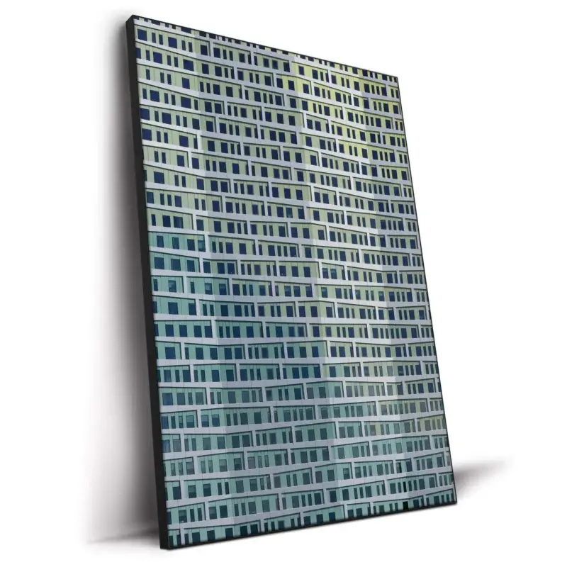 Apartments Neutral Wall Decor by Marcus Cederberg