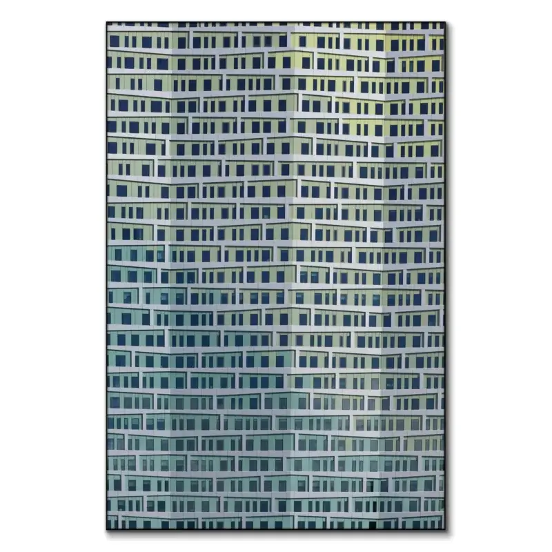 Apartments Neutral Wall Art by Marcus Cederberg