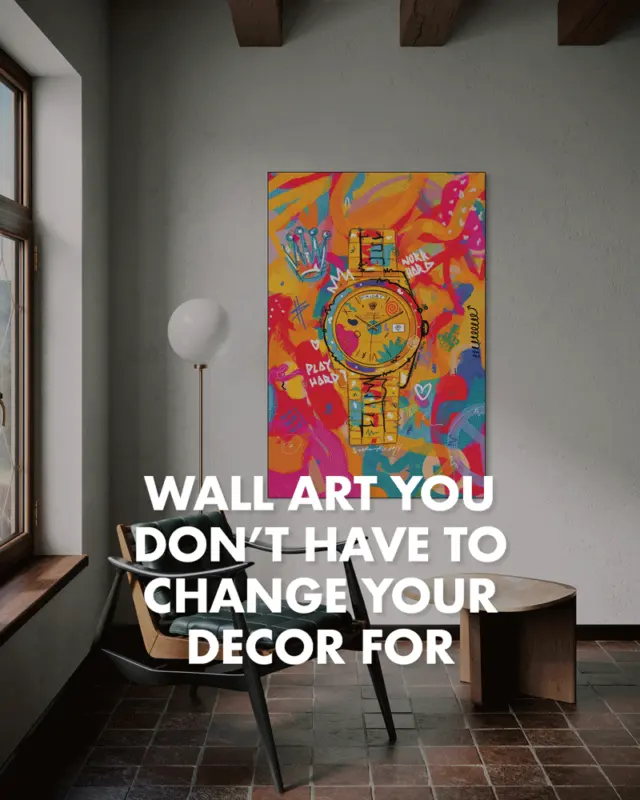 Wall Art Styles You Don't Have To Change Your Decor For - Image #1