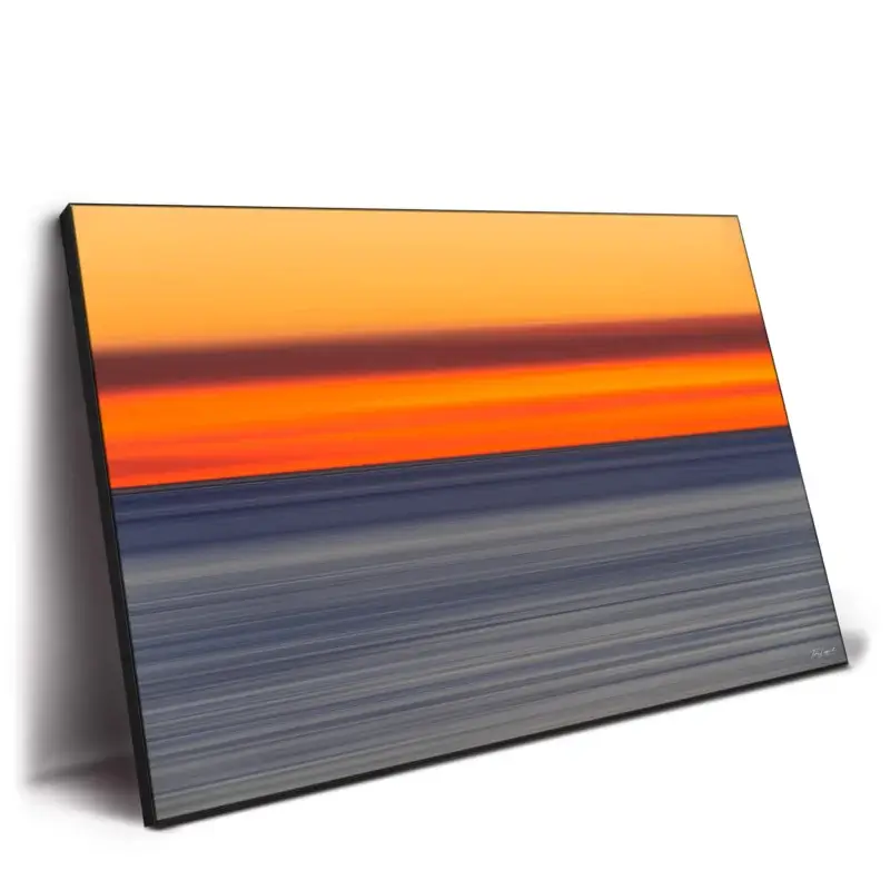 Hoeft Warm Wall Decor by Michigan Sky Media