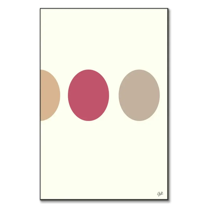 The Window Let's You Control Your Own Destiny 4.0 Neutral Wall Art by George Rosaly
