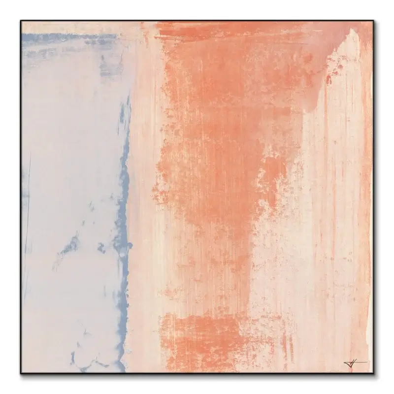 Cali Part 1 Pink Wall Art by Jared Hankins