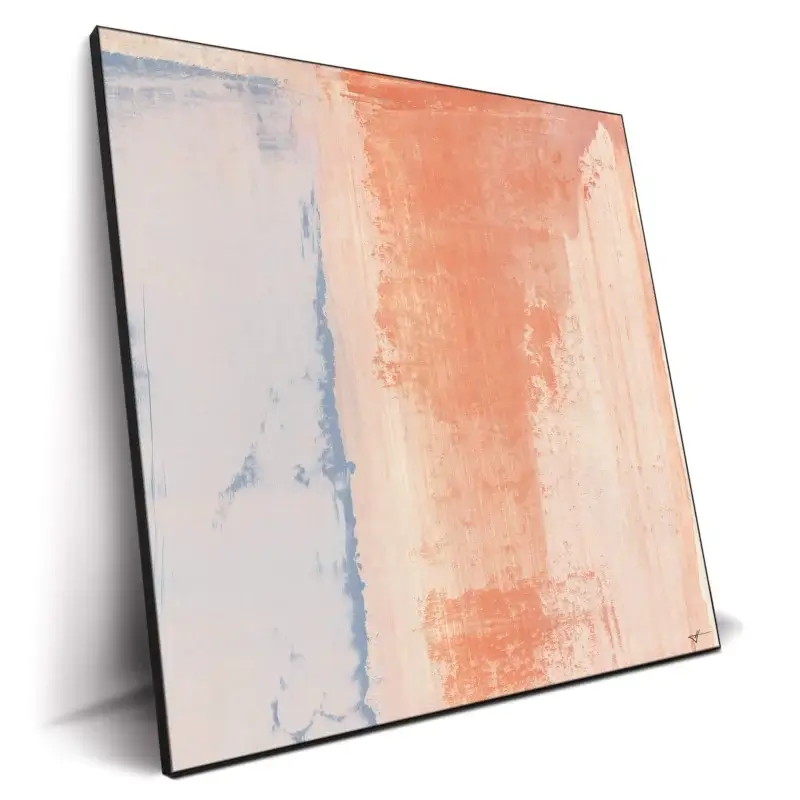 Cali Part 1 Pink Wall Decor by Jared Hankins
