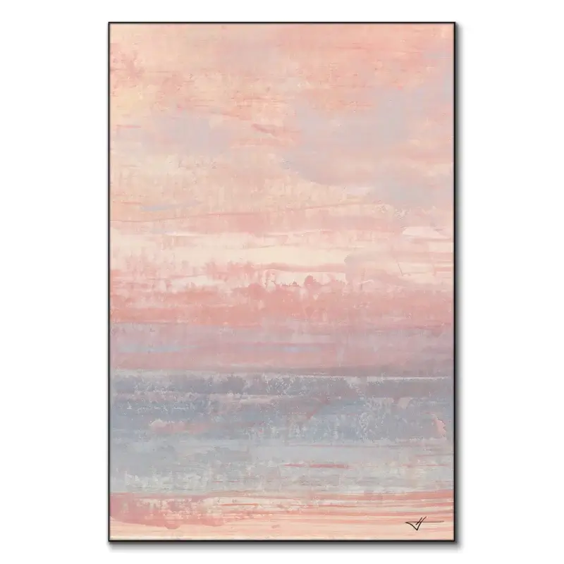Cali Part 6 Pastel Wall Art by Jared Hankins