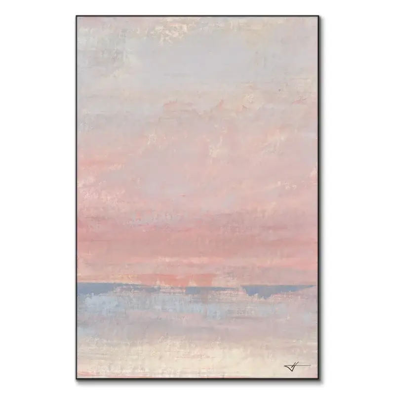 Cali Part 12 Pastel Wall Art by Jared Hankins