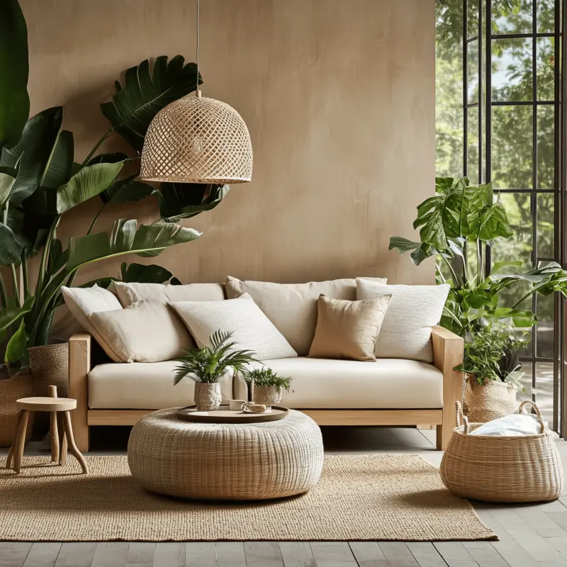 Sustainable Home Decor: <br />
What It Means & Where To Shop 
