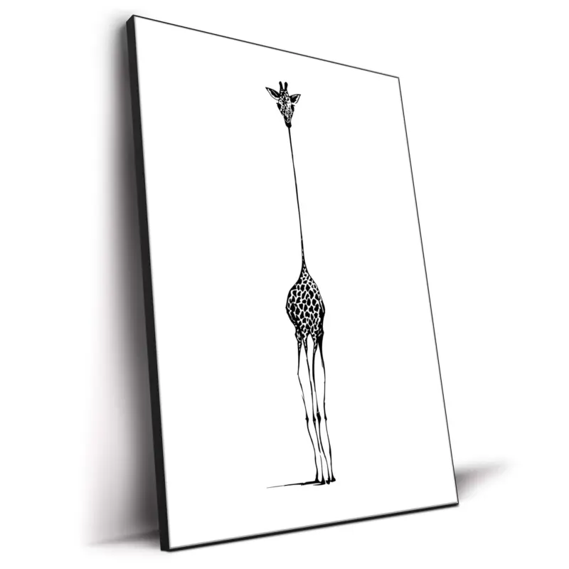 Perception Black and White Wall Decor by The Jackson Collective