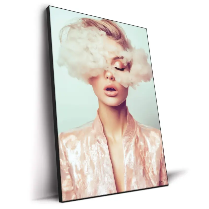 Marilyn Pastel Wall Decor by Philippe HUGONNARD
