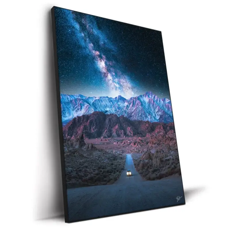 Galactic Alignment Cool Wall Decor by Zach Doehler