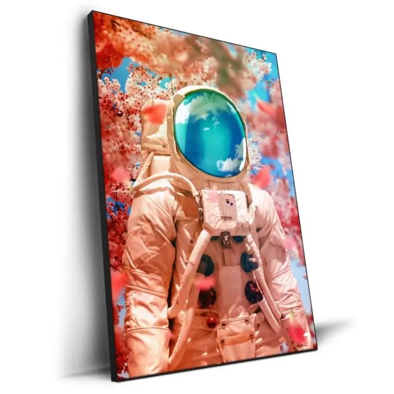 Pacific Vibrant Wall Decor by Seamless